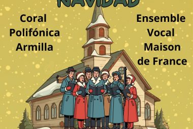 Concierto de Navidad en Armilla