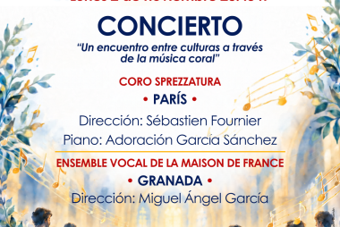 Concierto 2 noviembre